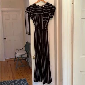 Monteau Los Angeles long romper size s